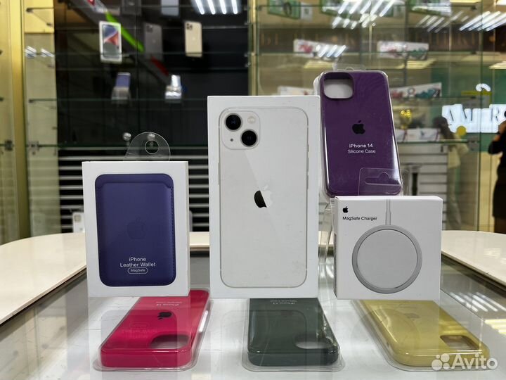 iPhone 13 128 gb starlight