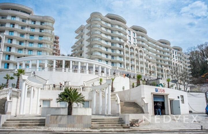 2-к. квартира, 48 м², 5/9 эт.