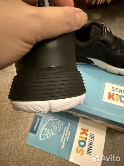 Кроссовки Ortmann ортопедические 32