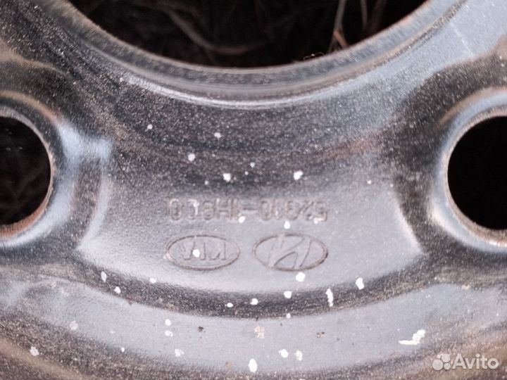 Докатка r15 KIA ceed