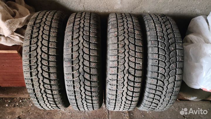 Комплект колёс