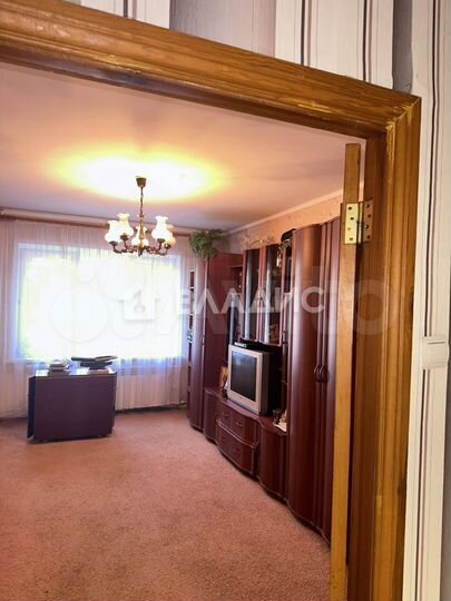 3-к. квартира, 63,7 м², 1/9 эт.