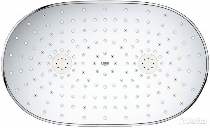 Душевая система Grohe SmartControl 26361000 с тер