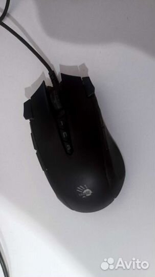 Игровая мышь bloody j90