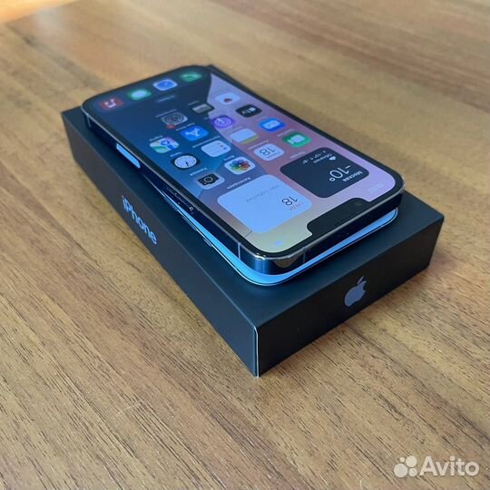 iPhone 13 Pro, 128 ГБ