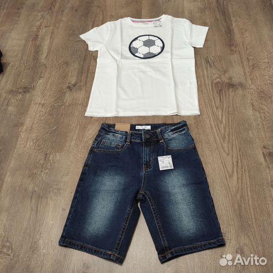 Костюм новый, 138-143/10 лет