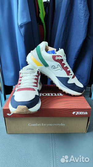 Кроссовки повседневные Joma, р. 40 - 45