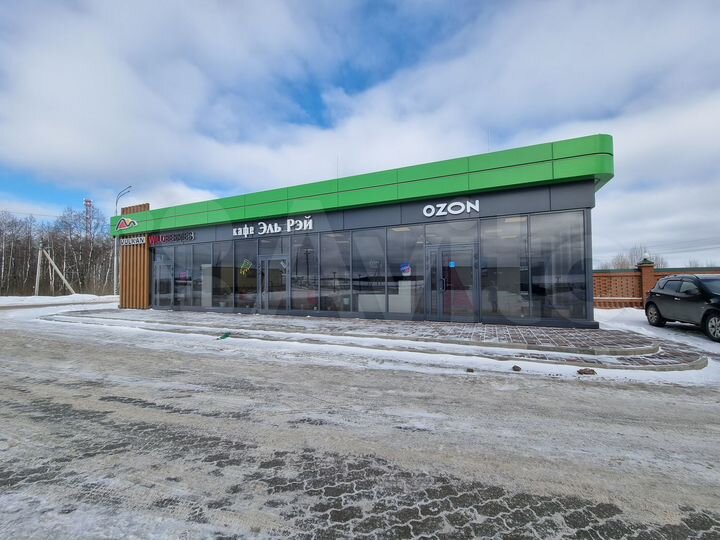 Торговая площадь, 50 м²