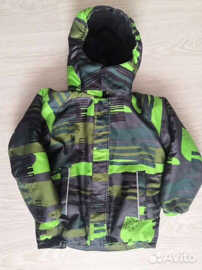 Демисезонный костюм для мальчика