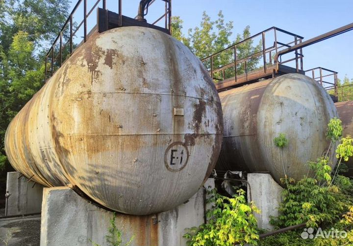 Емкость, бочка, цыстерна