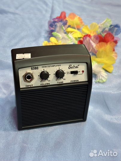 Комбик Belcat 3ватт Новый
