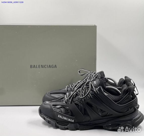 Кроссовки Balenciaga Track (Арт.99928)