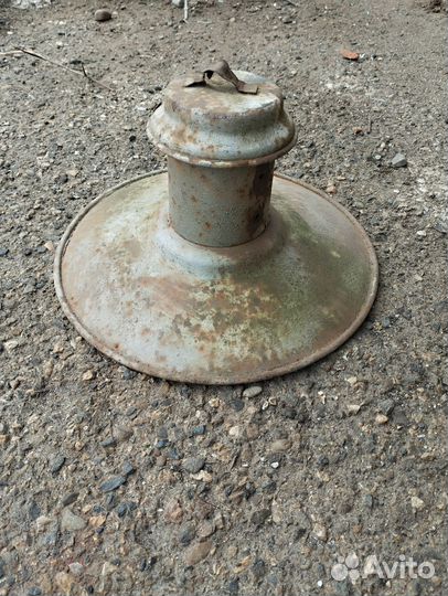 Плафон шляпа СССР