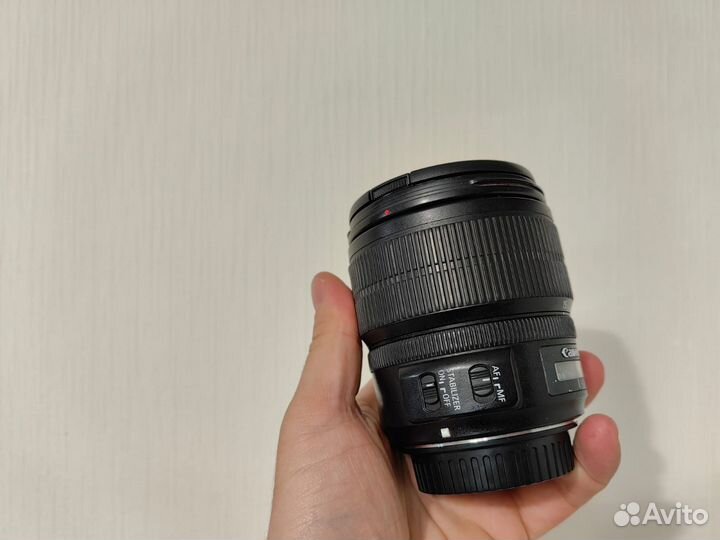 Canon EF-S 15-85mm IS USM