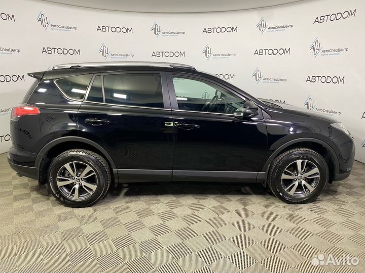 Toyota RAV4 2.0 CVT, 2019, 117 674 км