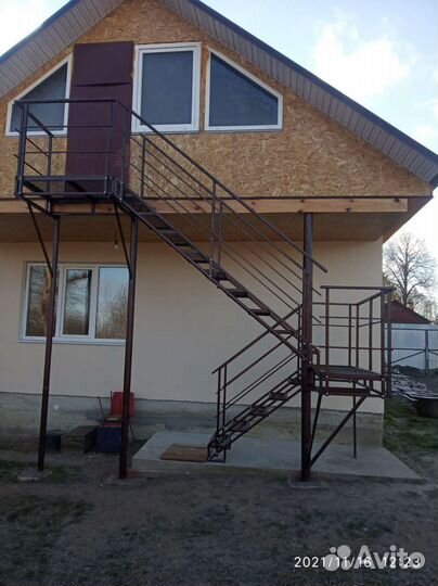 Металлоконструкции, холодная ковка на заказ