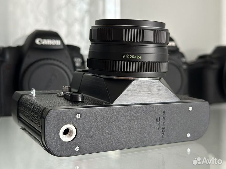 Гелиос 77м-4 Новый. В коробке