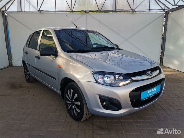 LADA Kalina, 2014