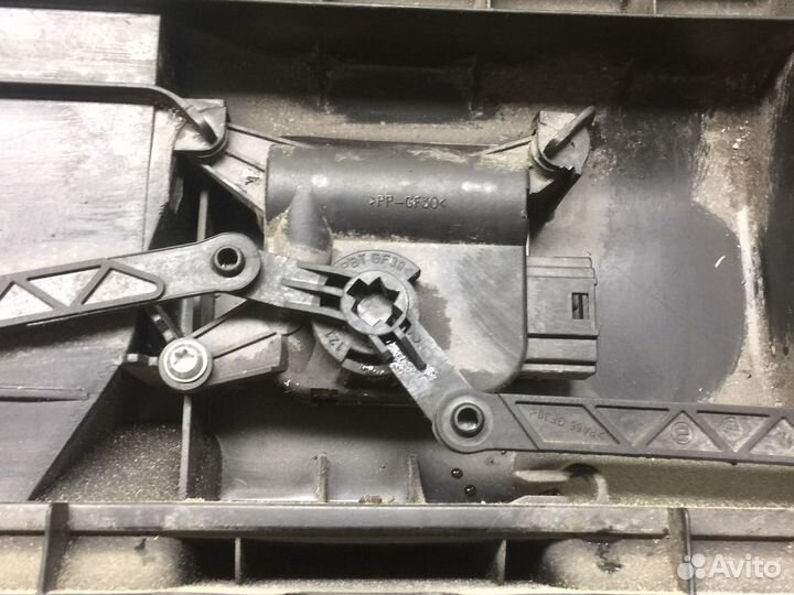 Отопитель сборе(печка) Mercedes Vito Viano w639