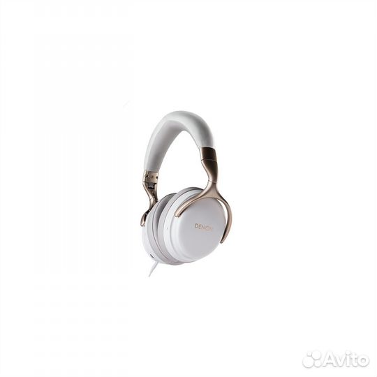 Denon AH-GC25W white