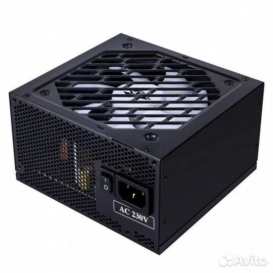 Блок питания 1stplayer 700W FK Black (PS-700FK)