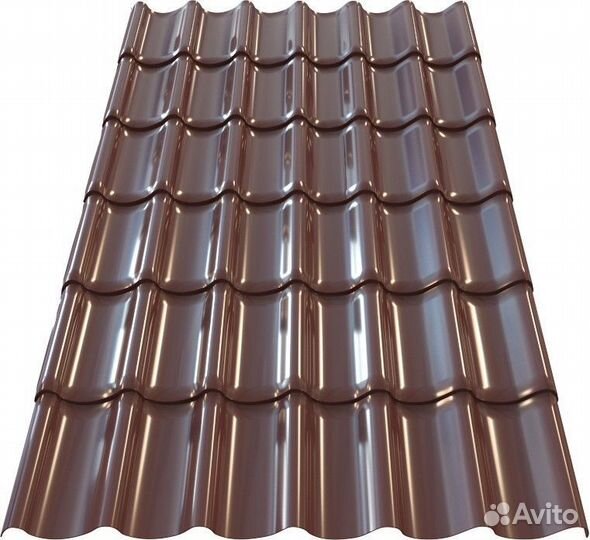 Металлочерепица