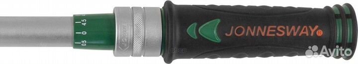 T27060N ключ динамометрический 3/8''DR, 10-60Н