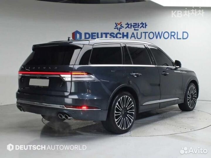 Lincoln Aviator 3.0 AT, 2020, 93 063 км