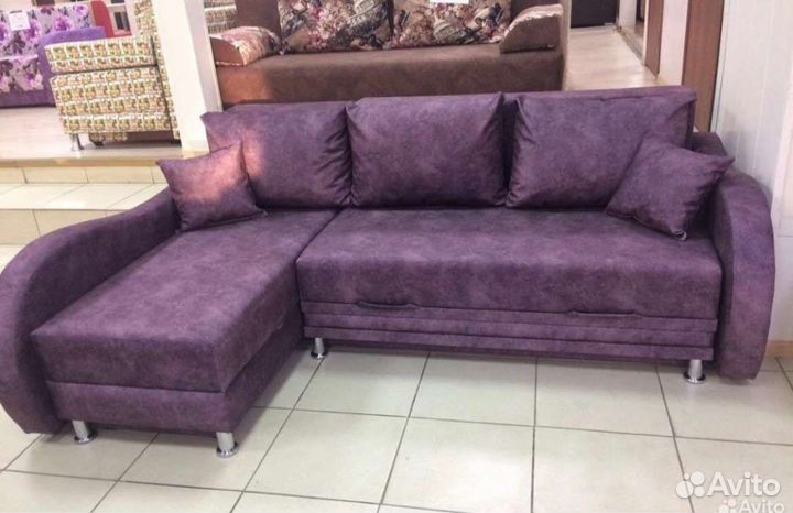 Диван угловой