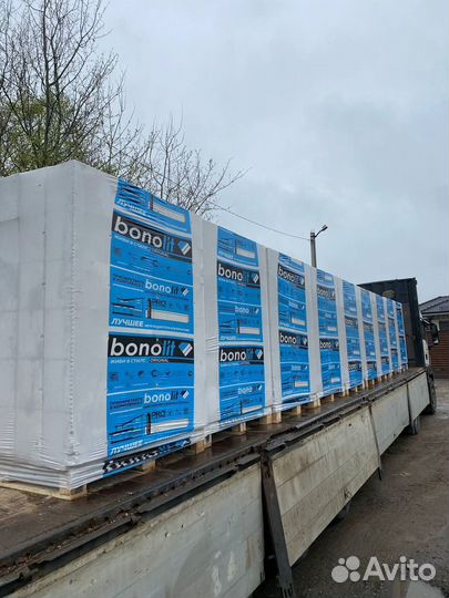 Газобетонные Блоки 100