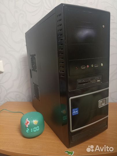 Игровой Компьютер Intel i3 8100