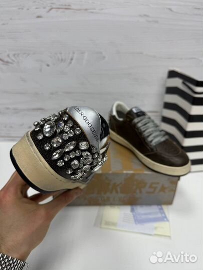 Кеды женские Golden Goose