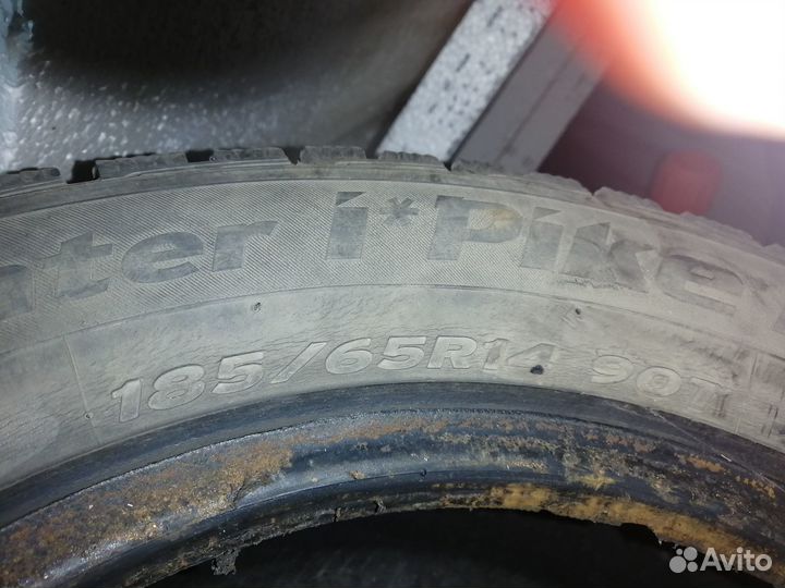 Hankook Winter I'Pike 185/65 R14