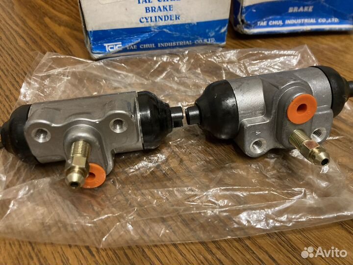 Тормозной цилиндр для KIA clarus 13R0310CG новый