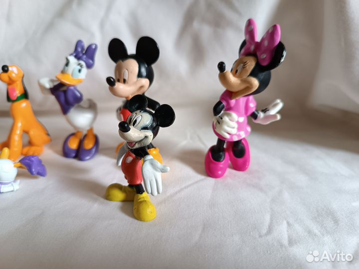 Фигурки Дисней персонажи