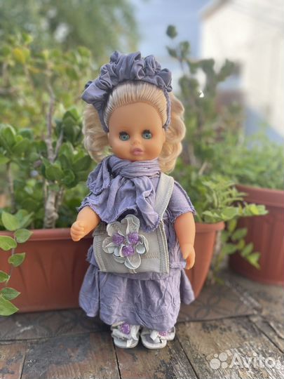 Кукла времен ГДР