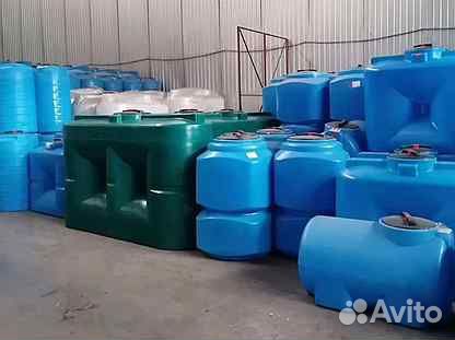 Емкость для воды от 100 до 10000 литров