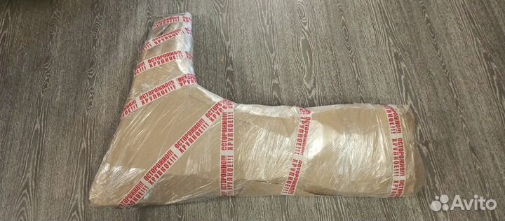 Левое крыло bmw х5 е53