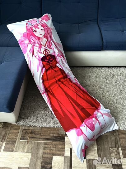 Дакимакура