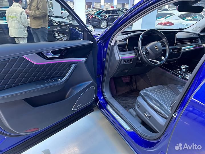 Hongqi HS5 2.0 AT, 2020, 40 000 км