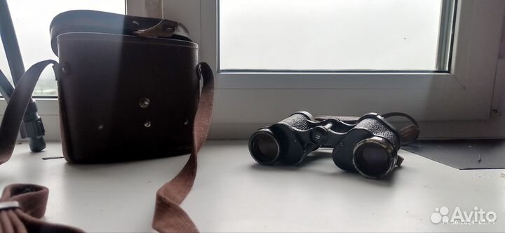Бинокль би8х30