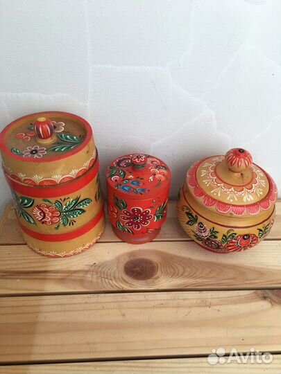 Бочонки под мед