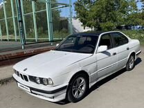 BMW 5 серия 2.0 MT, 1992, 358 000 км, с пробегом, цена 160 000 руб.