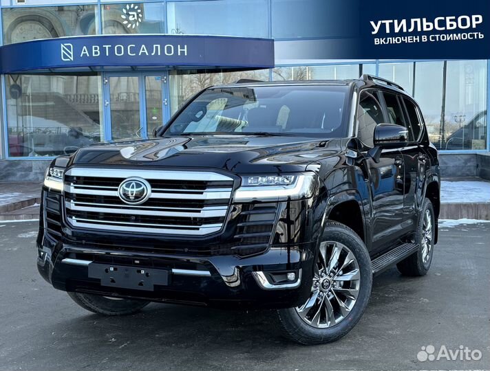 Toyota Land Cruiser 3.3 AT, 2023, 50 км