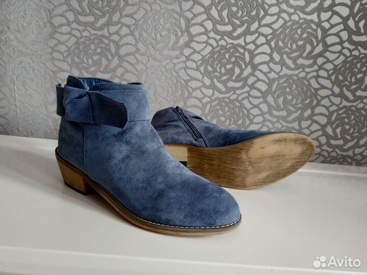 Ботильоны/полусапожки Buonarotti р.37