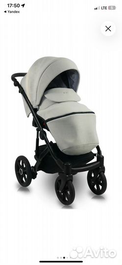 Коляска 2 в 1 bexa ideal