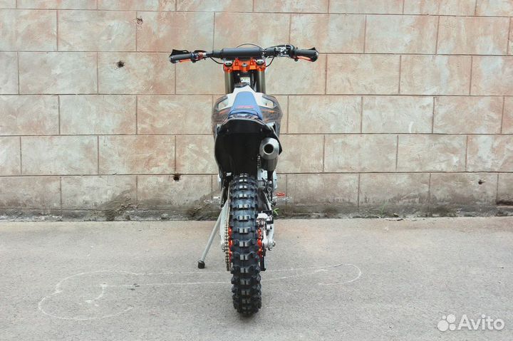 Мотоцикл Эндуро JHL Z4 PR250