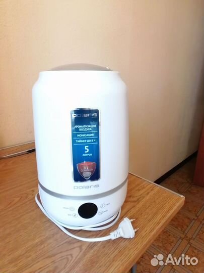 Увлажнитель polaris