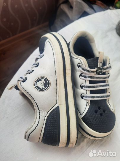 Слипоны Crocs J1, детские