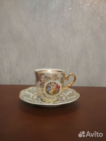 Чешский фарфор Carlsbad